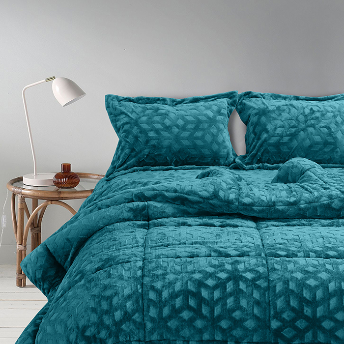 Snuggle Winter Bedsheet